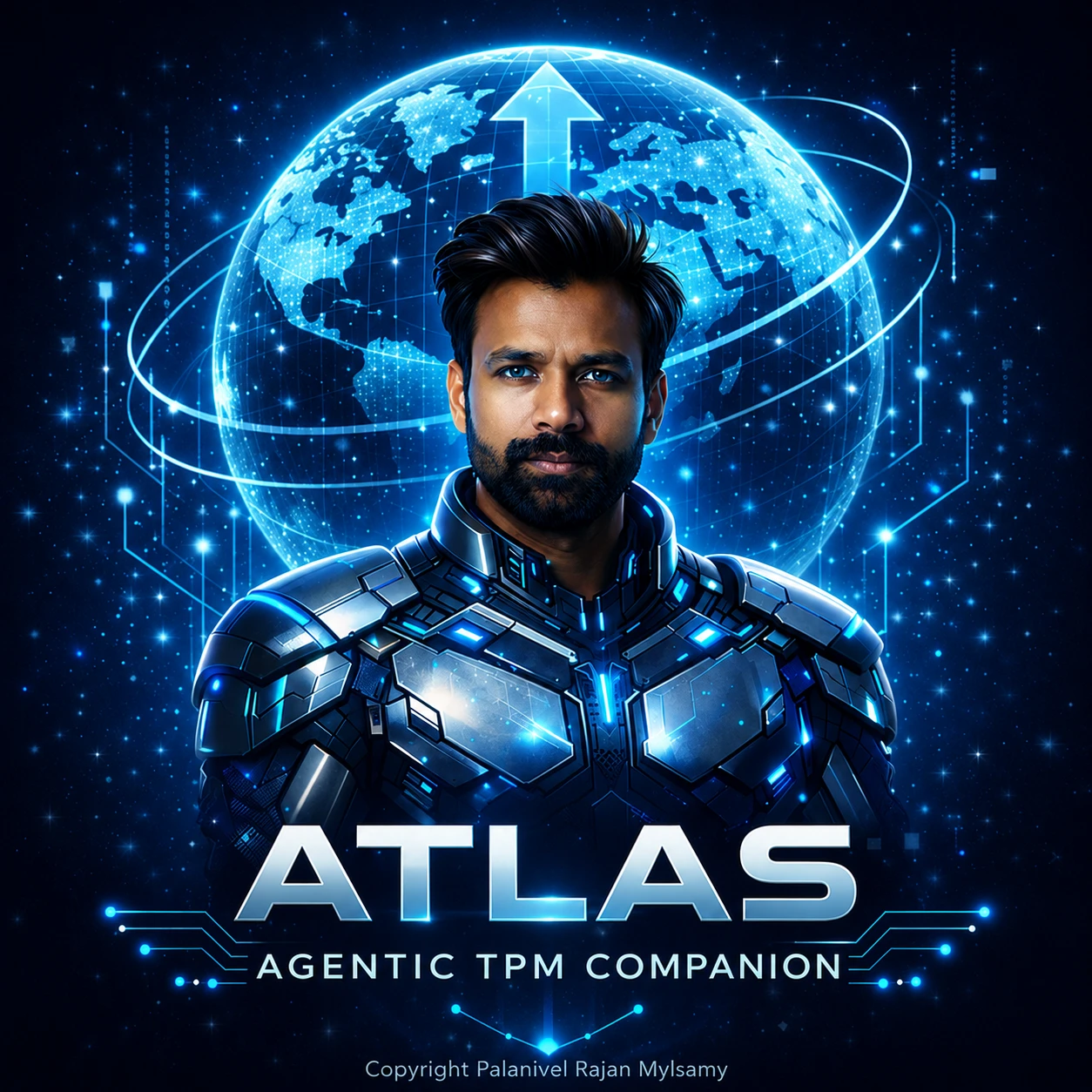 Atlas: the AI Chief of Staff